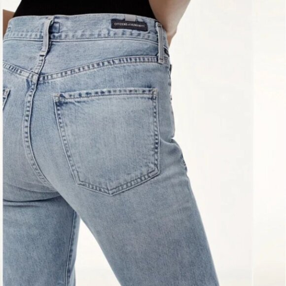 Citizens of Humanity Liya in Sunday Morning - 27" - Picture 9 of 13